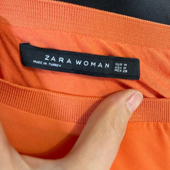 Zara top. Size M. - Picture 3 of 3